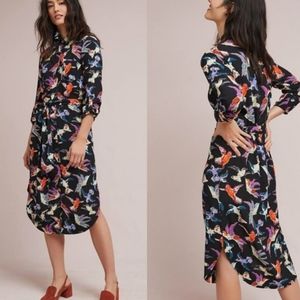 ANTHROPOLOGIE Maeve dress || size 4